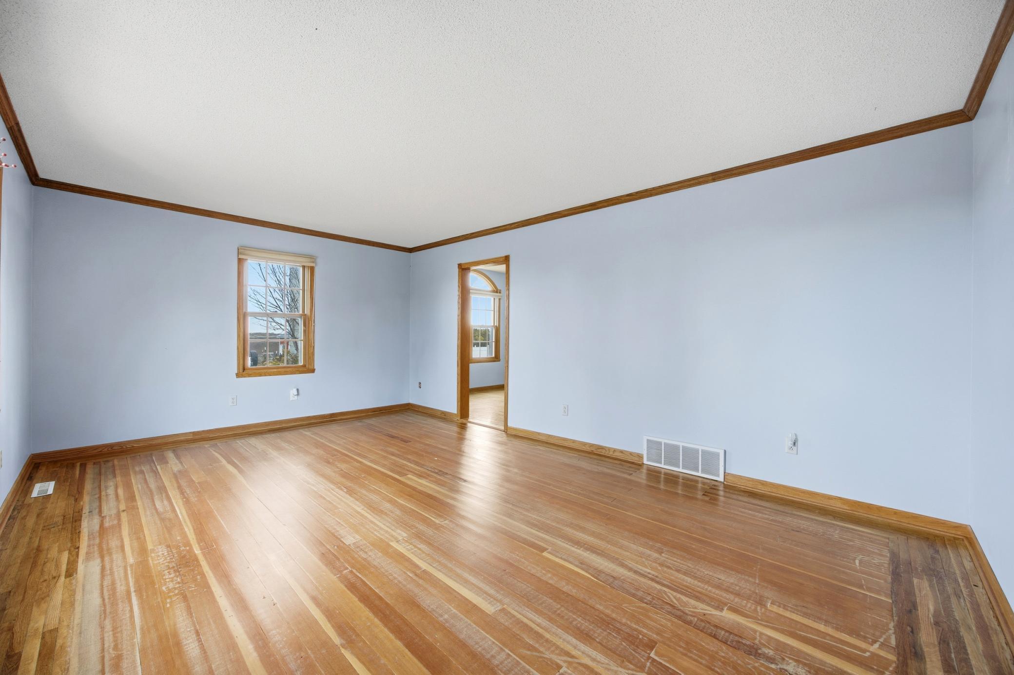 2nd living room/formal dining