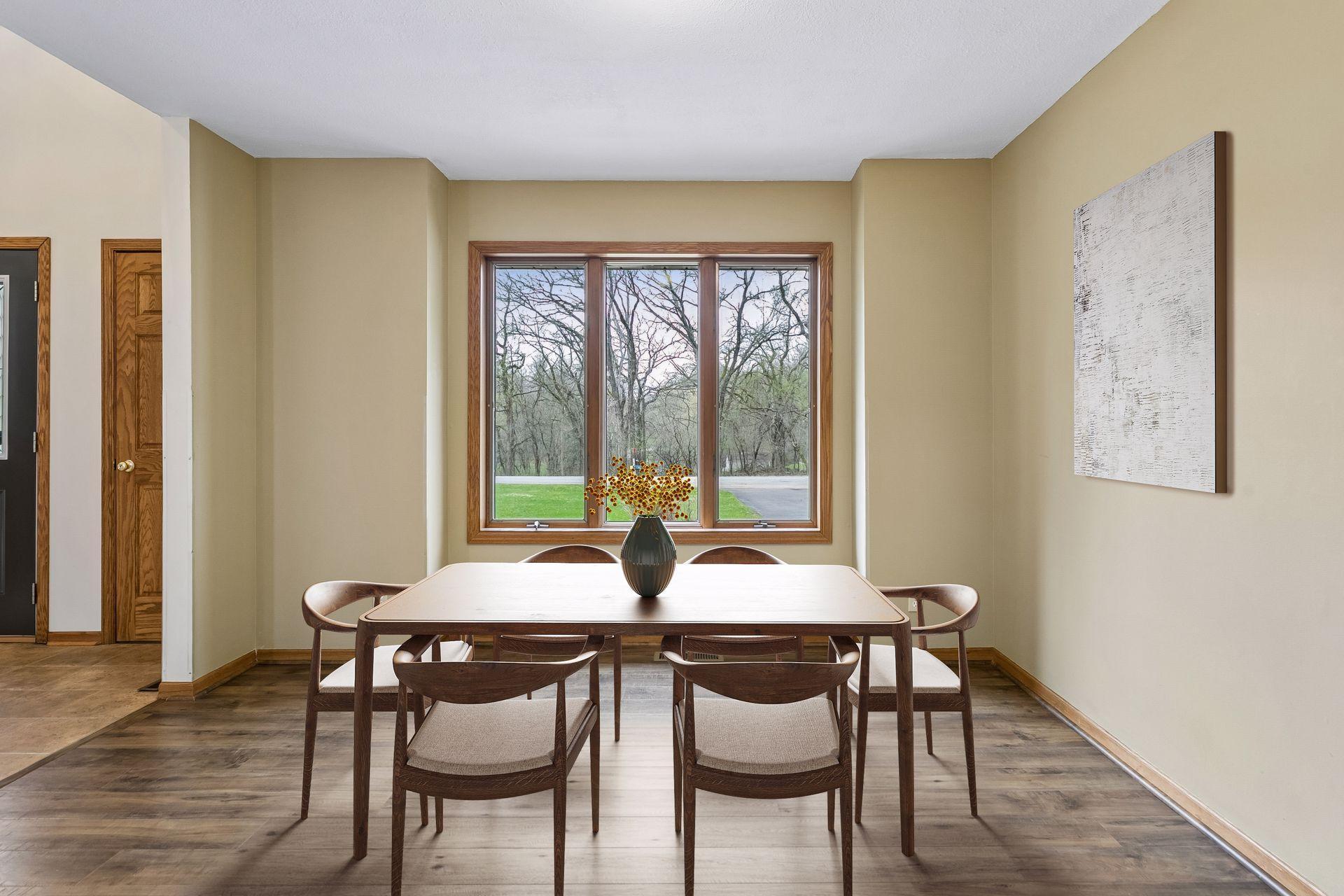Formal Dining Space