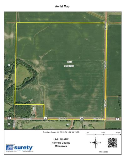 XXX 620th Ave, Fairfax, MN 55332