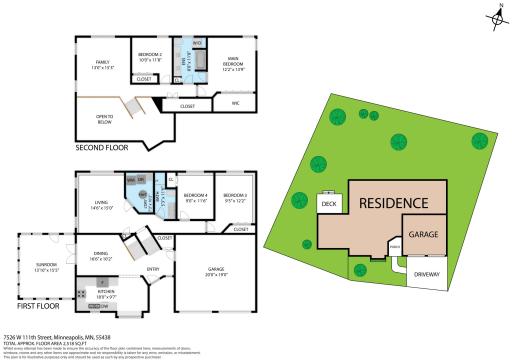 7526 W 111th Street, Bloomington, MN 55438