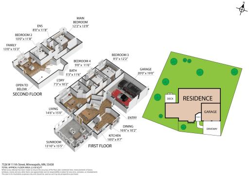 7526 W 111th Street, Bloomington, MN 55438