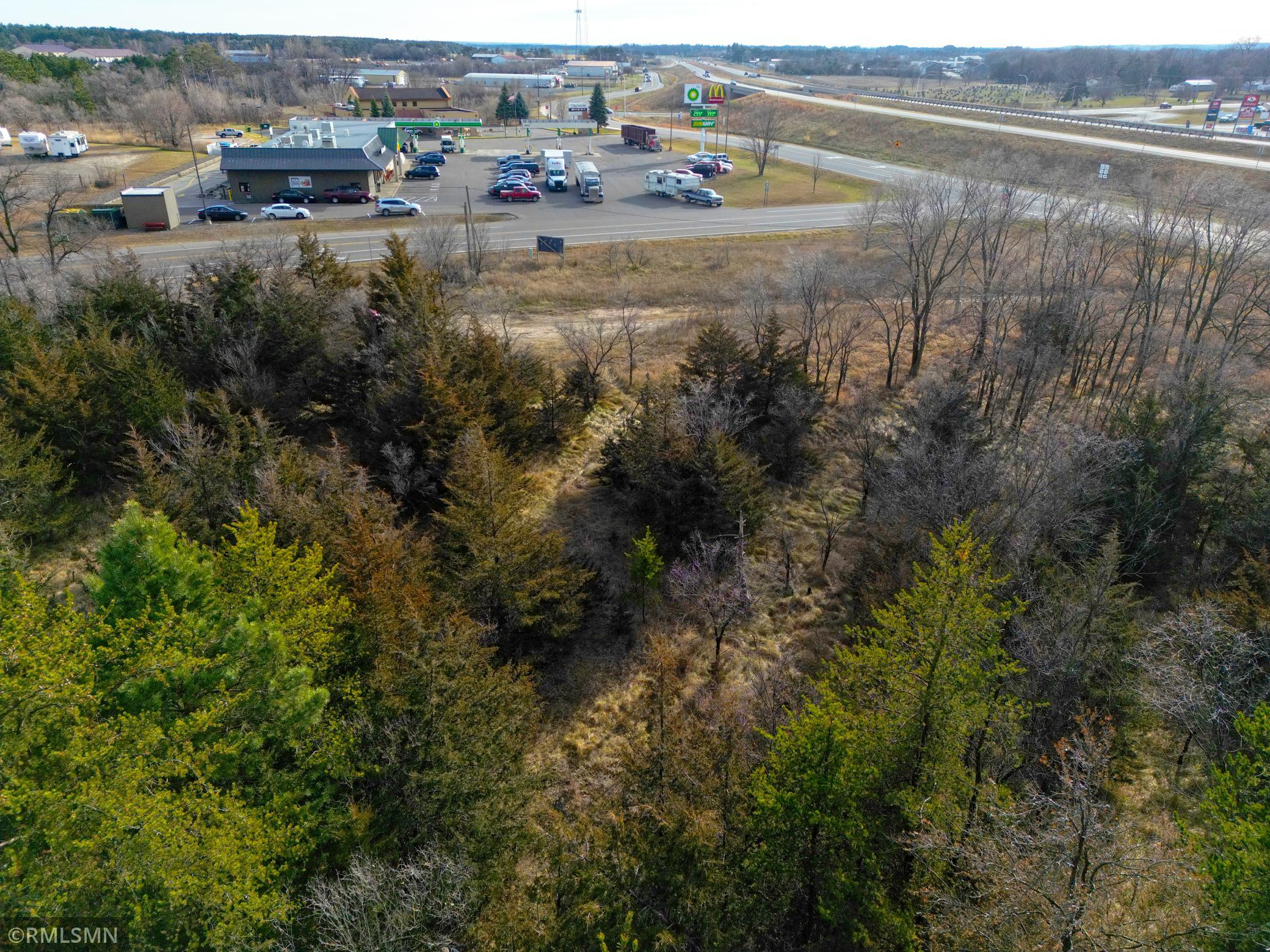 Zoning is B-3 highway commercial