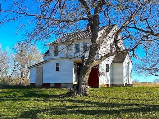 Just shy of 4 acres of peace and privacy ready to call home!