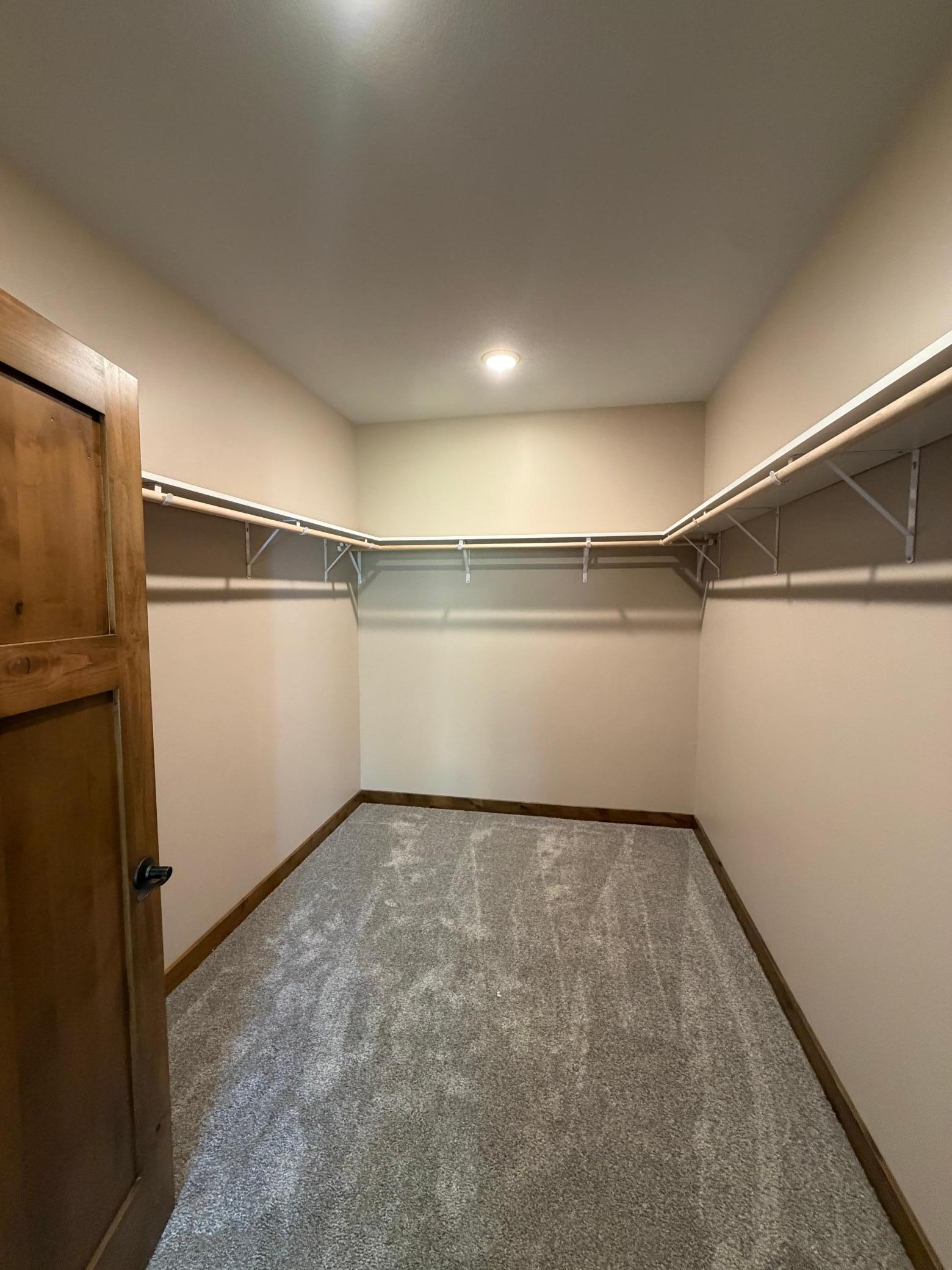 Huge Master Closet