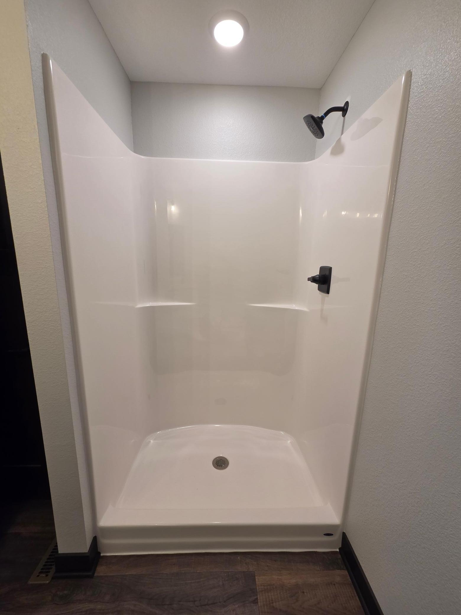 *ACTUAL PROPERTY* Private Primary 3/4 Bathroom