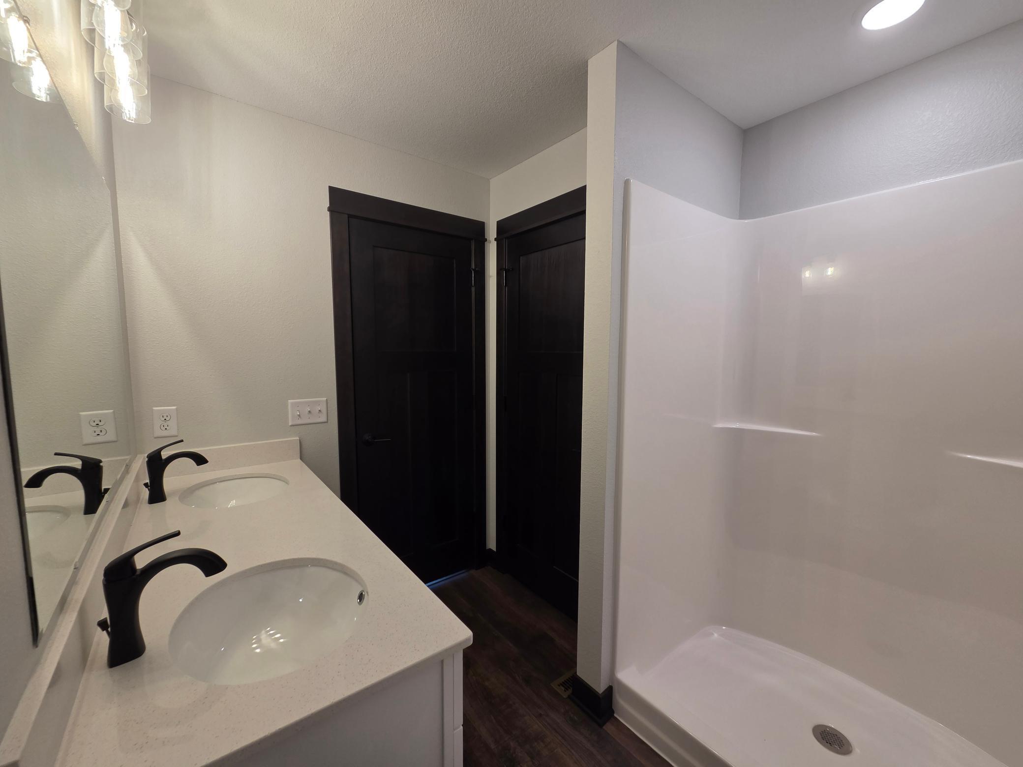 *ACTUAL PROPERTY* Primary Private 3/4 Bathroom