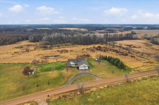 Come take a look at this wonderful property- 9 Acres with a lot of potential. _Pole barn- Hobby farm animals - Multi-family and more!