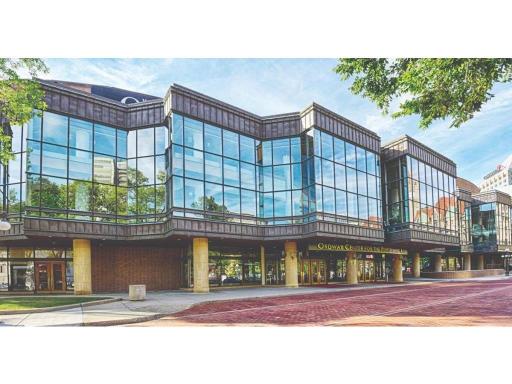 Ordway Center for Performing Arts - 2 blocks away