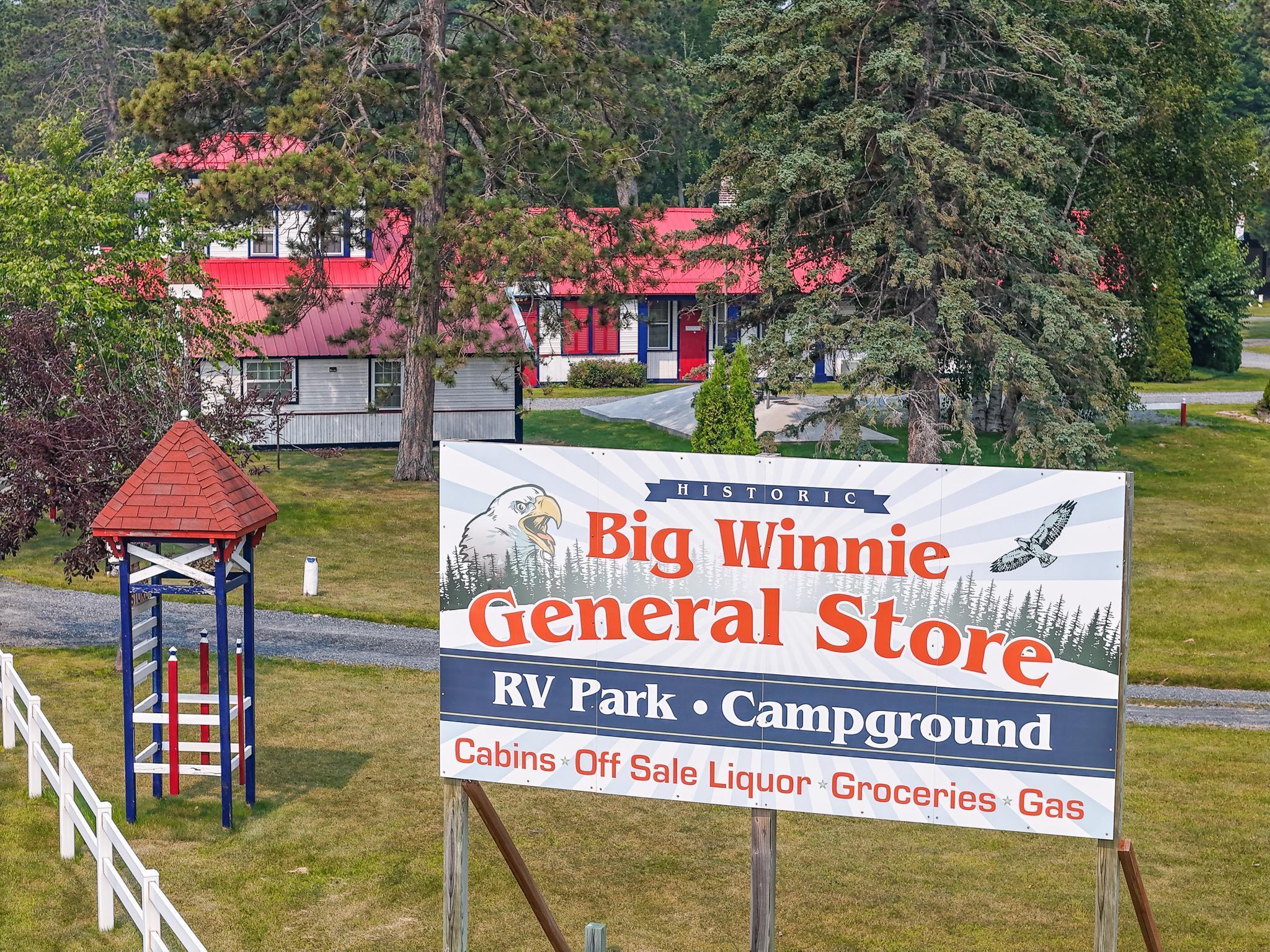 Several income streams from this property