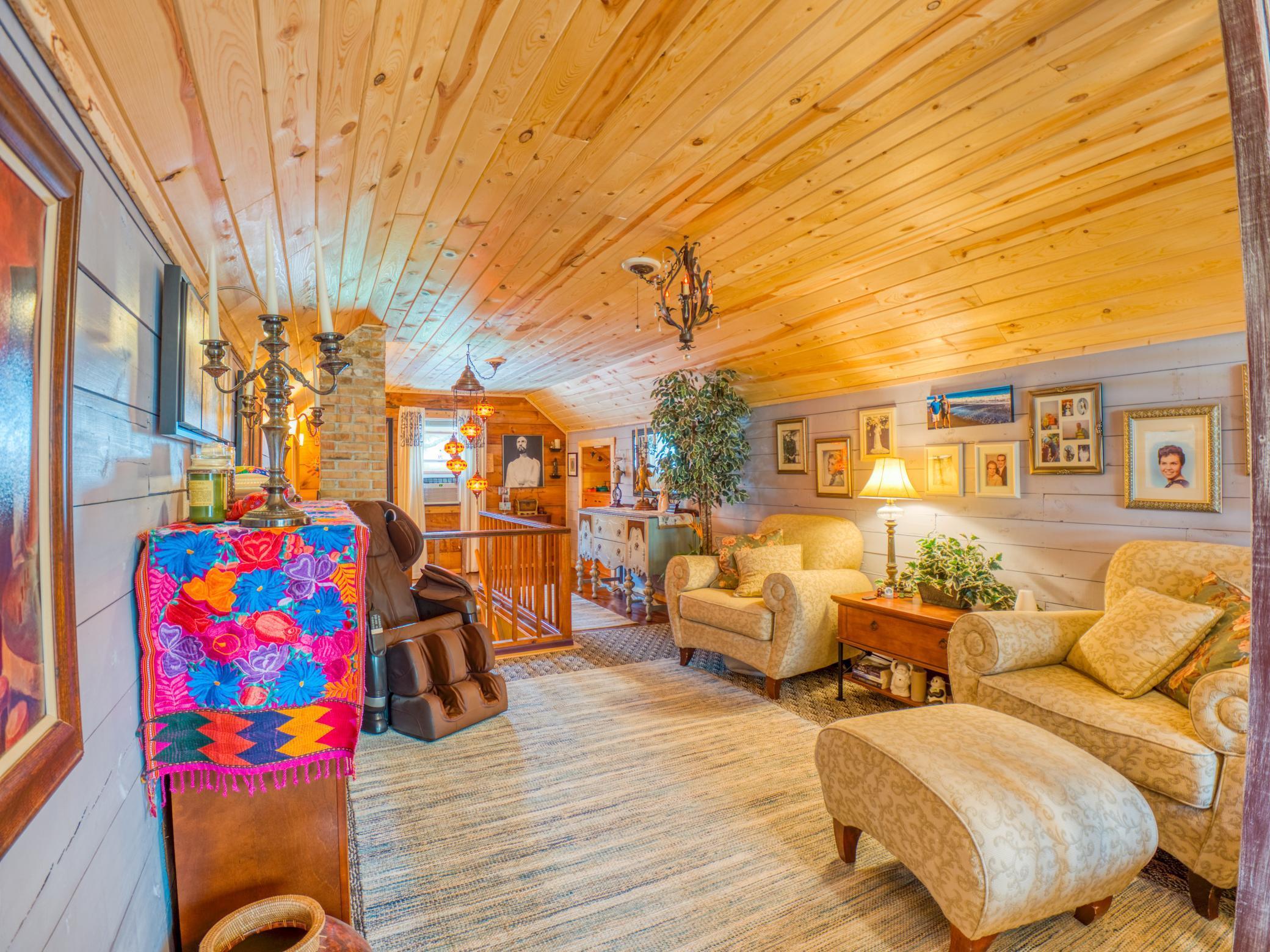 Sitting Room, Main home