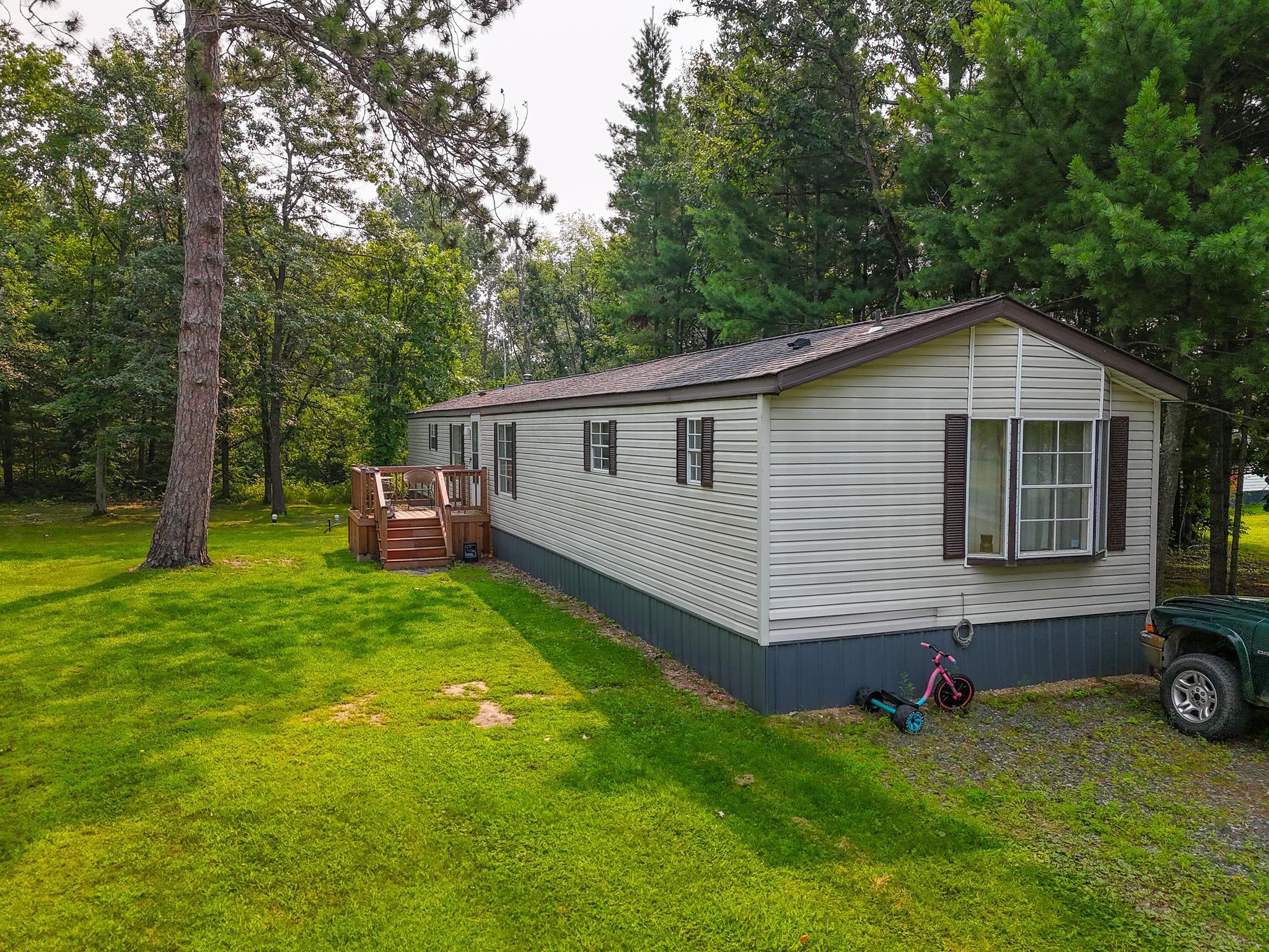 Another year round Home hooked up