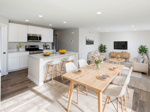 Photo of a different home with similar plan & finishes virtually staged. Photo may not depict actual plan & finishes.