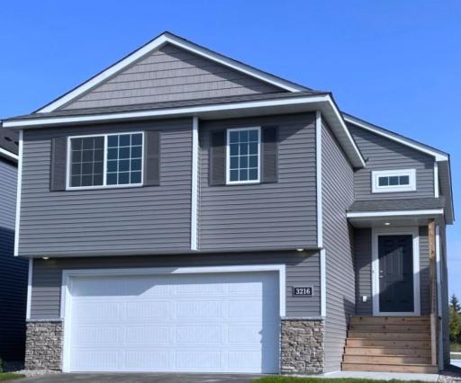 Photo for 3216 Kady Avenue NE, Saint Michael, MN 55376 - listing #6822474 3216 Kady Ave NE- Completed New Construction Home ready for Quick Move-in! Highlights include a Finished Lower Level with Walkout to backyard located on a No Outlet Street!