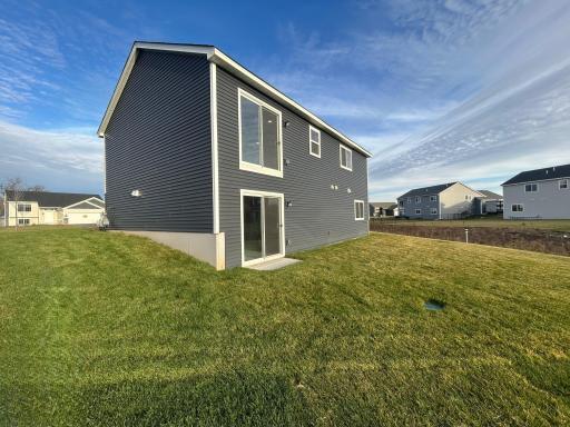 6711 Granby St, North Branch. Photo Taken of Actual Home.