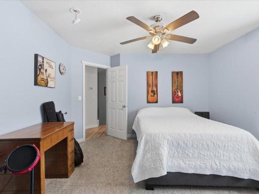 Main level bedroom 2