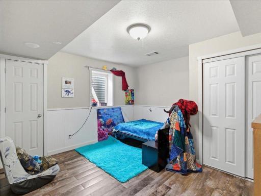 Lower level bedroom 4