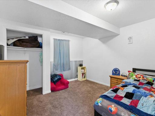 Lower level bedroom 6