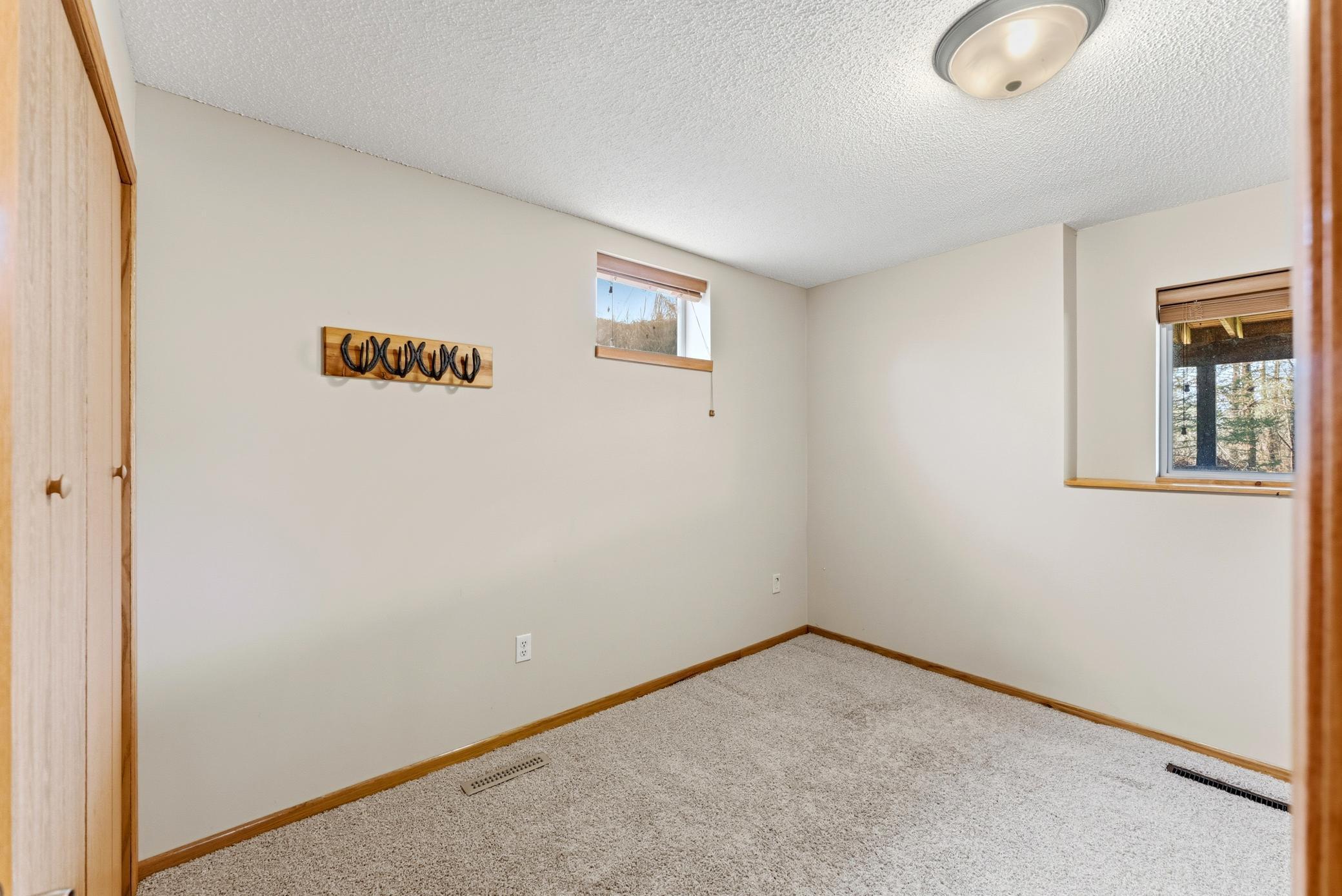 4th bedroom lower level