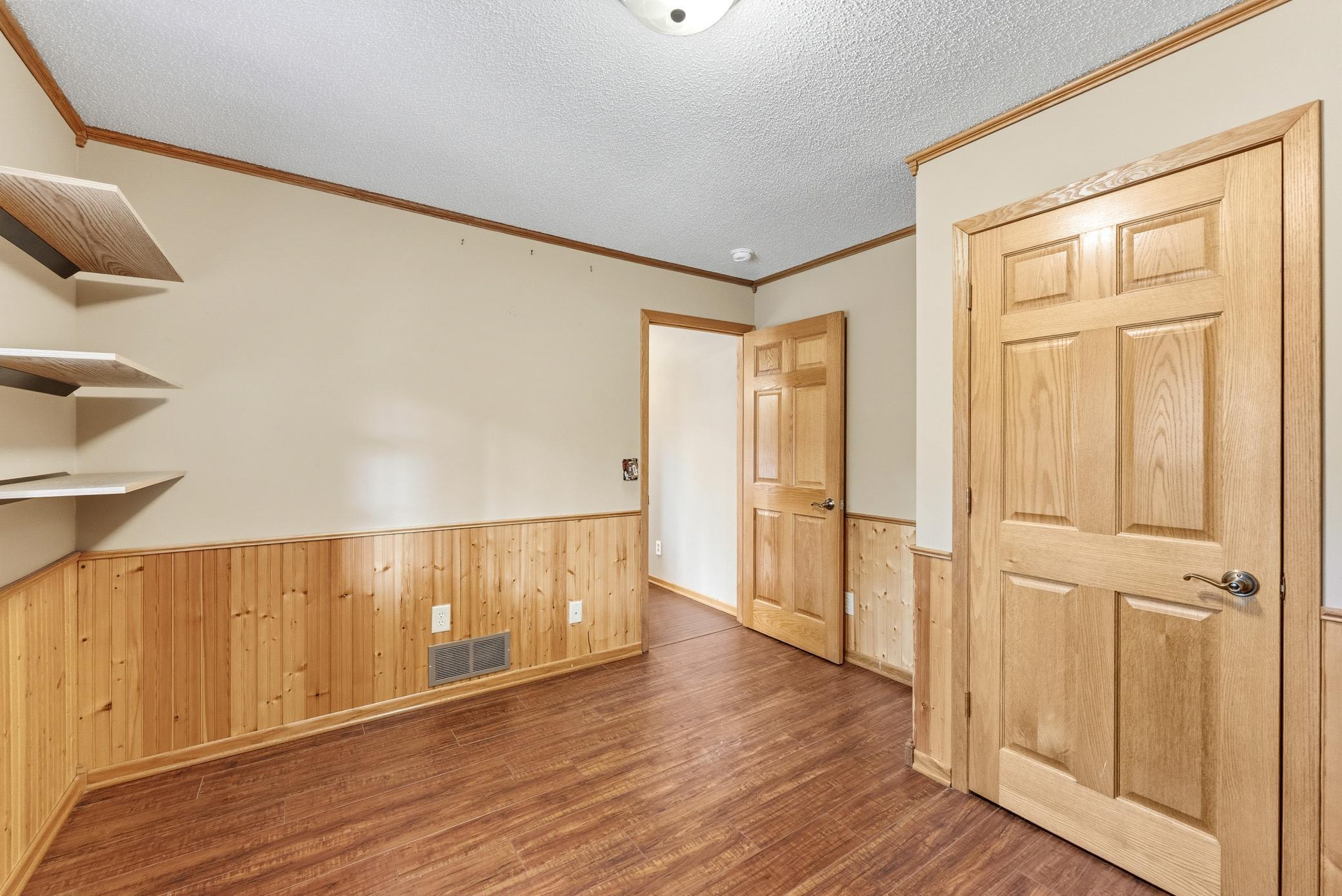 3rd bedroom main level