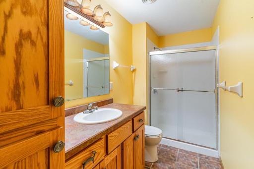 3/4 Bathroom