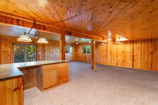 Lower Level Rec Room