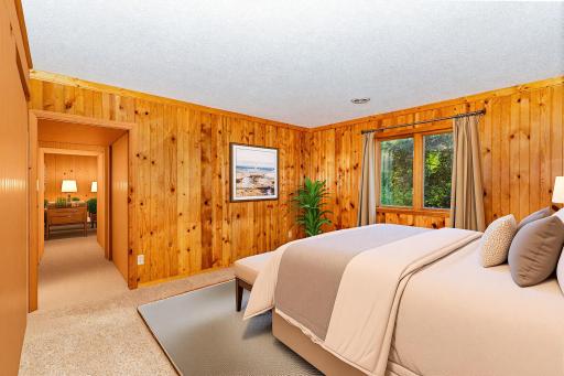 Virtually Staged, Bedroom