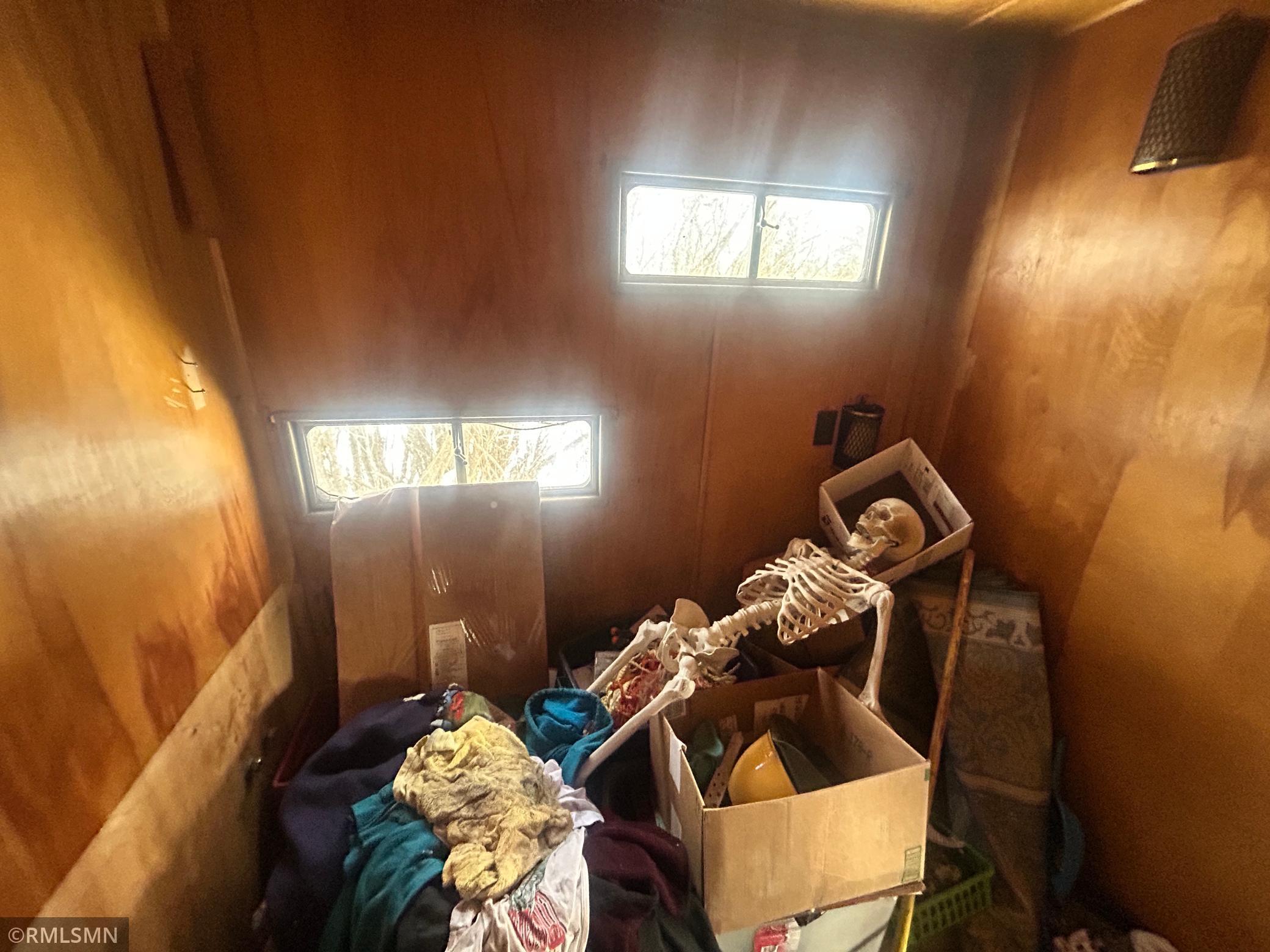 2nd Bedroom/office Mobile Home