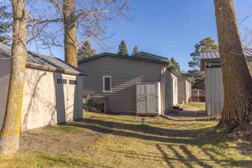 New 10x12 Shed in 2022