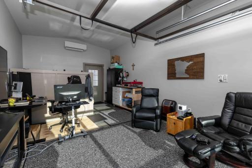 Includes Heat Pump mini split