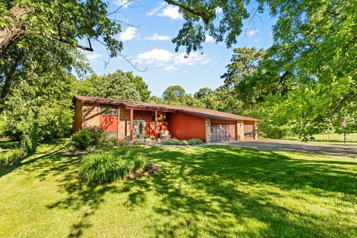 Great opportunity for someone needed extra space. This four bedroom, 2 full bath, three car garage home feautres a 2000 finished square foot addition off the back of the garage.