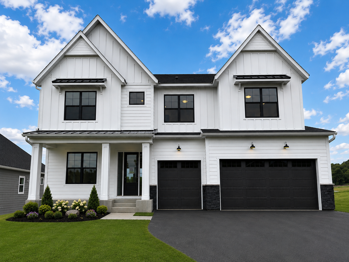 Welcome to The Stonebrook | Exterior Representation