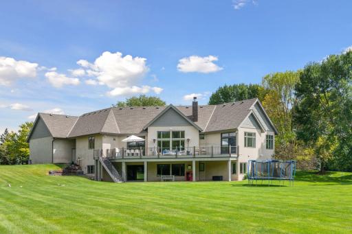A timeless architectural design for today's lifestyle.