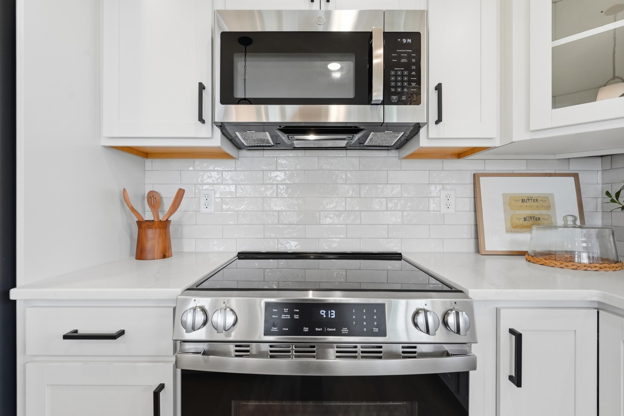 Quartz countertops