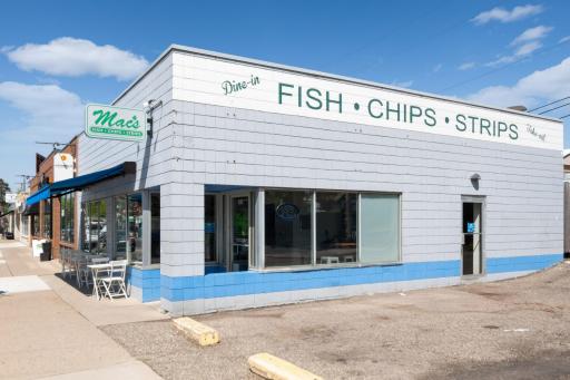 Neighborhood Restaurant