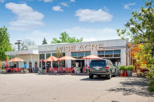 Neighborhood Restaurant