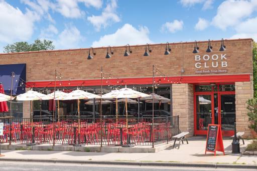 Neighborhood Restaurant