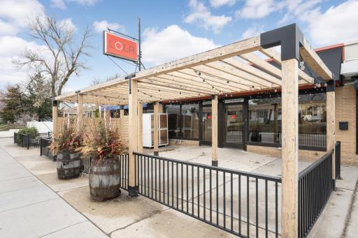 Neighborhood Restaurant