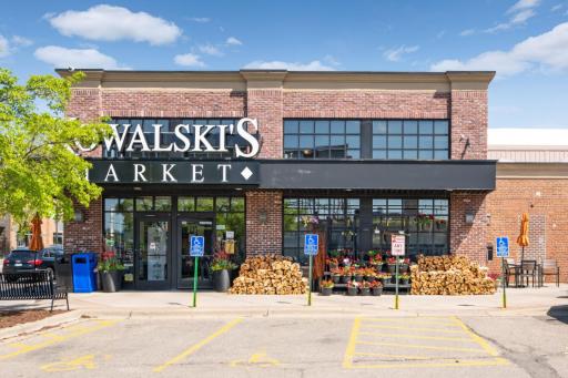 Neighborhood Grocery Store