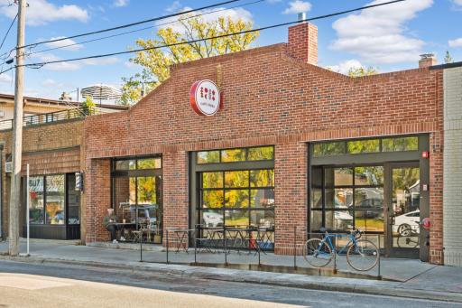 Neighborhood Restaurant