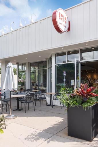 Neighborhood Restaurant