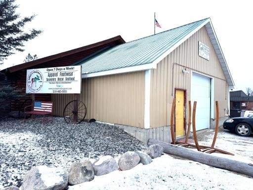 219 2nd Street NW, Roseau, MN 56751