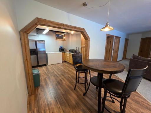 Kitchenette and 2nd dining