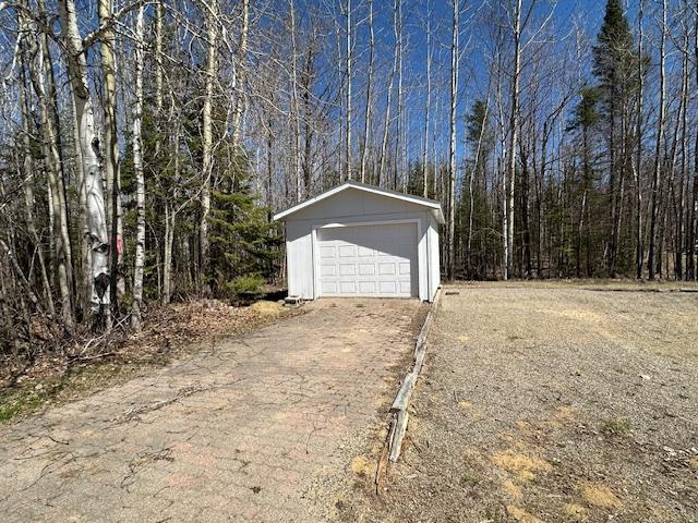 Bonuse space for lawn care