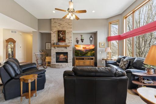 You'll Find When You Visit This is a Home Full of Big Rooms!