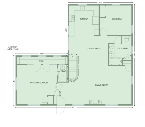 50495 Evergreen Avenue, Rush City, MN 55069