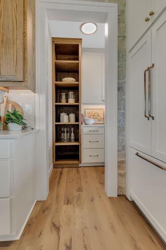 Stunning Finishes