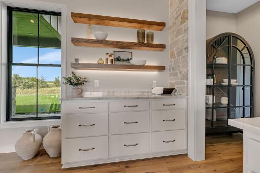 Kitchen Entry