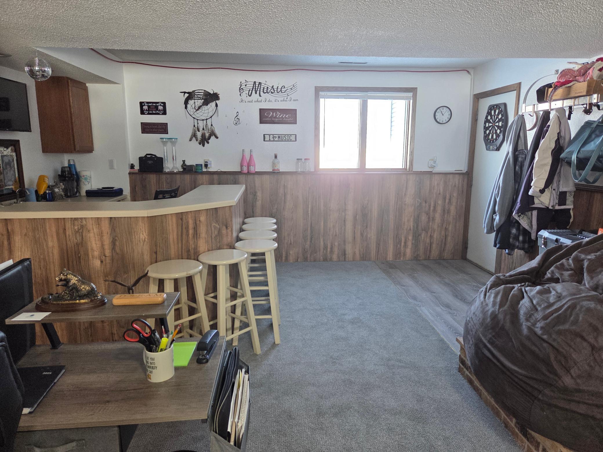 Lower Level Family Room