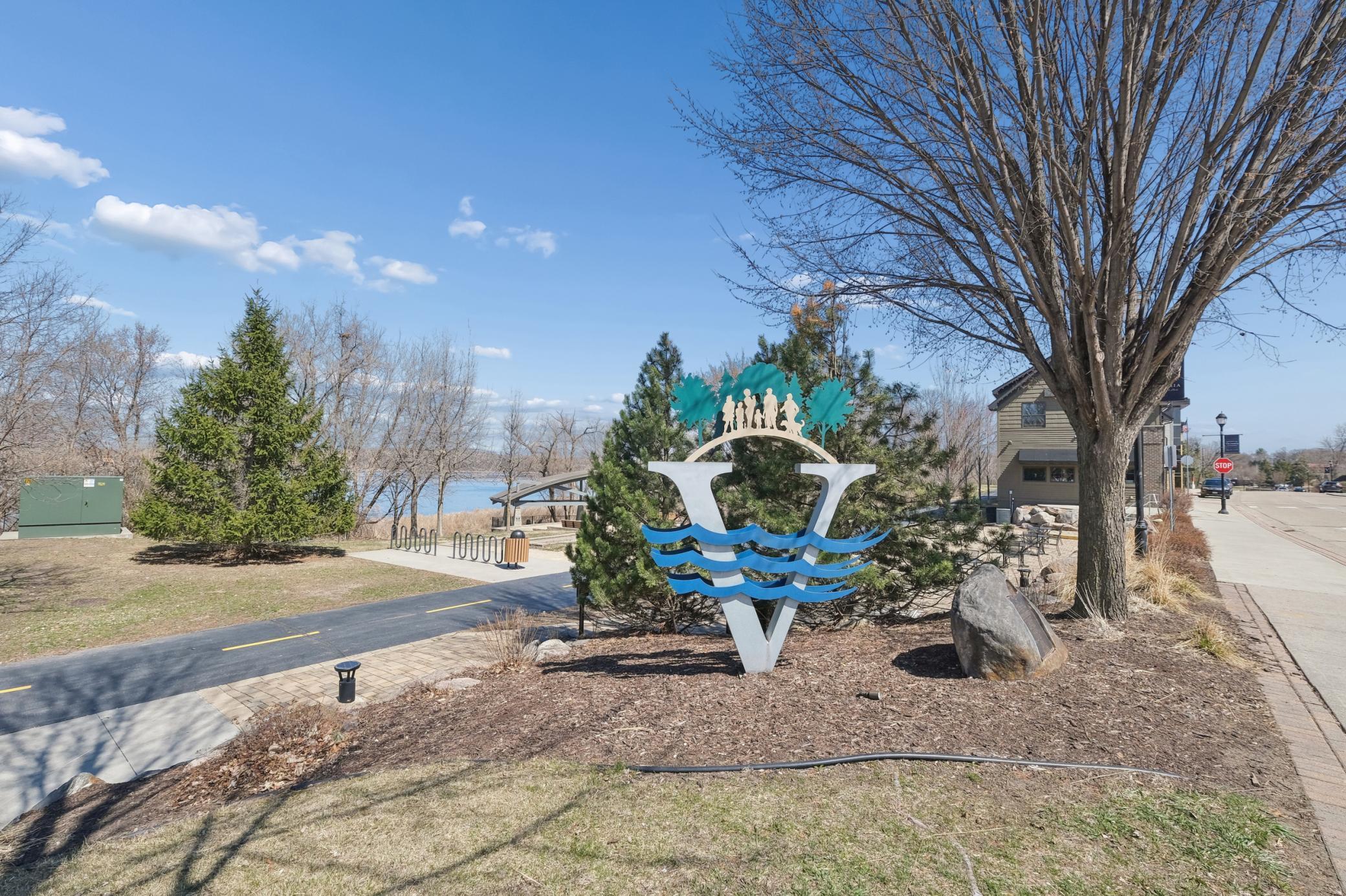 Minutes to multiple lakes and recreation areas