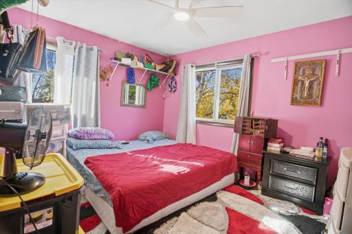 Opportunity to add a 4th bedroom and 3rd bathroom in the basement